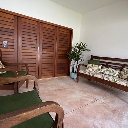 Aki Pousada Hotell São Miguel do Gostoso Eksteriør bilde