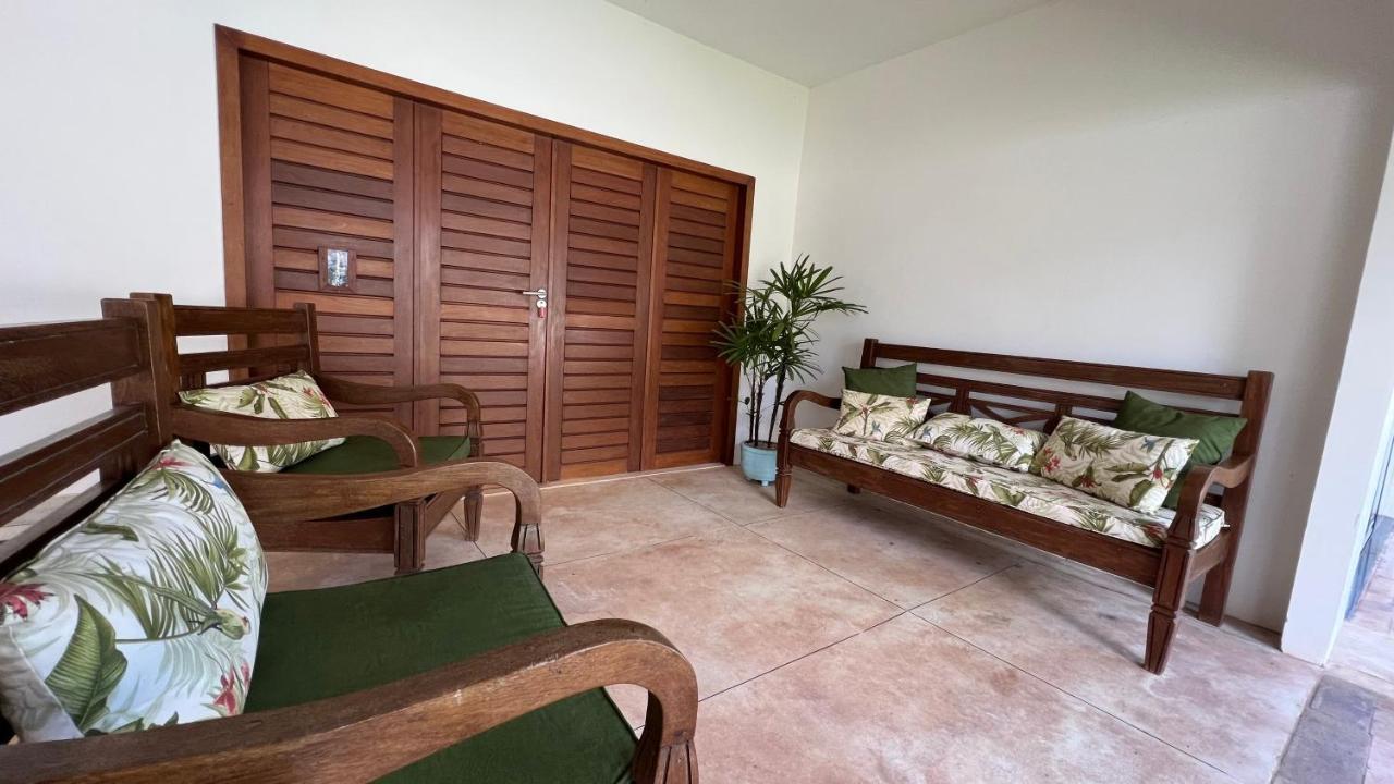 Aki Pousada Hotell São Miguel do Gostoso Eksteriør bilde