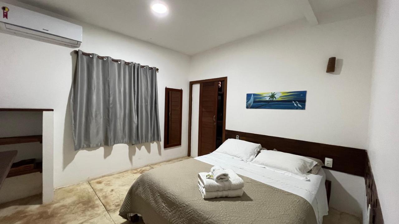 Aki Pousada Hotell São Miguel do Gostoso Eksteriør bilde