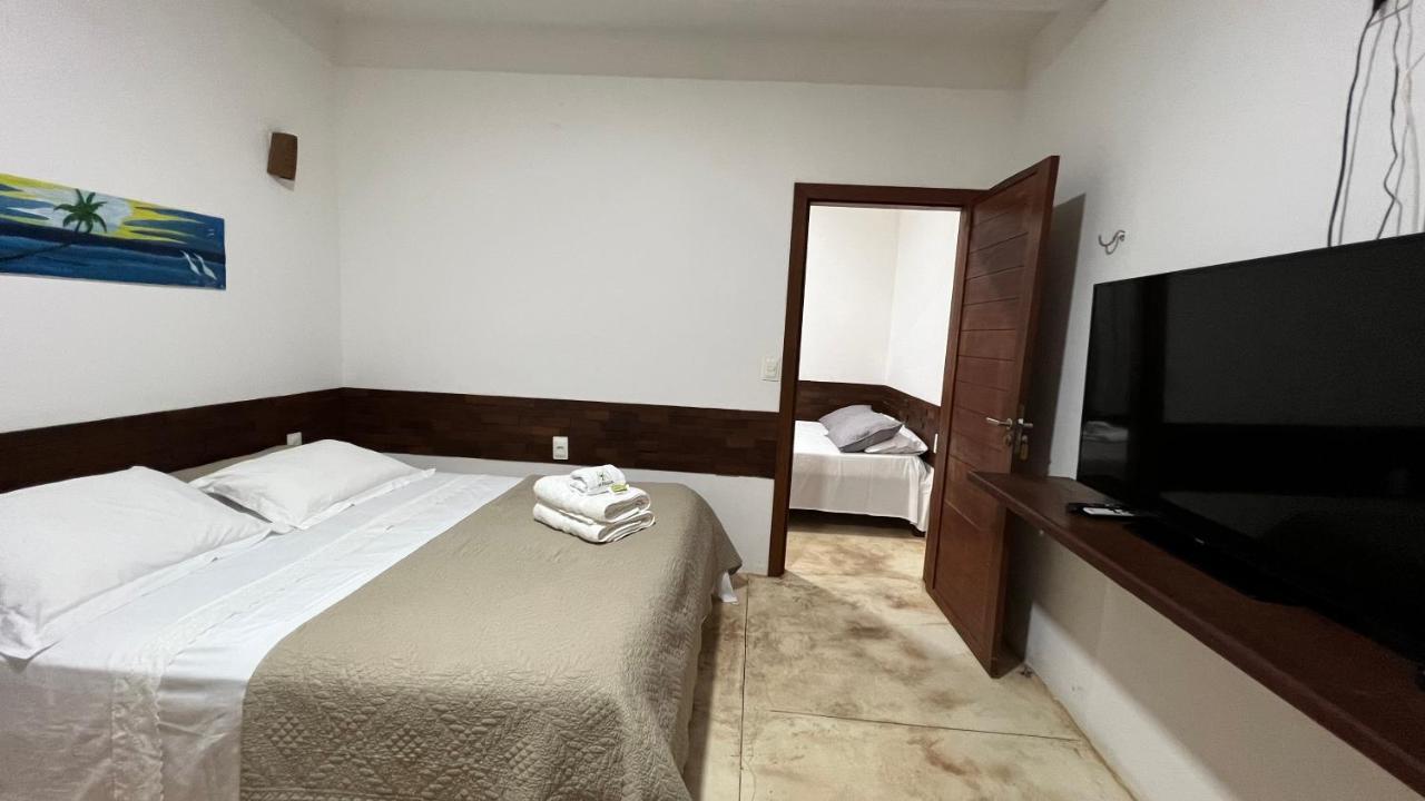 Aki Pousada Hotell São Miguel do Gostoso Eksteriør bilde
