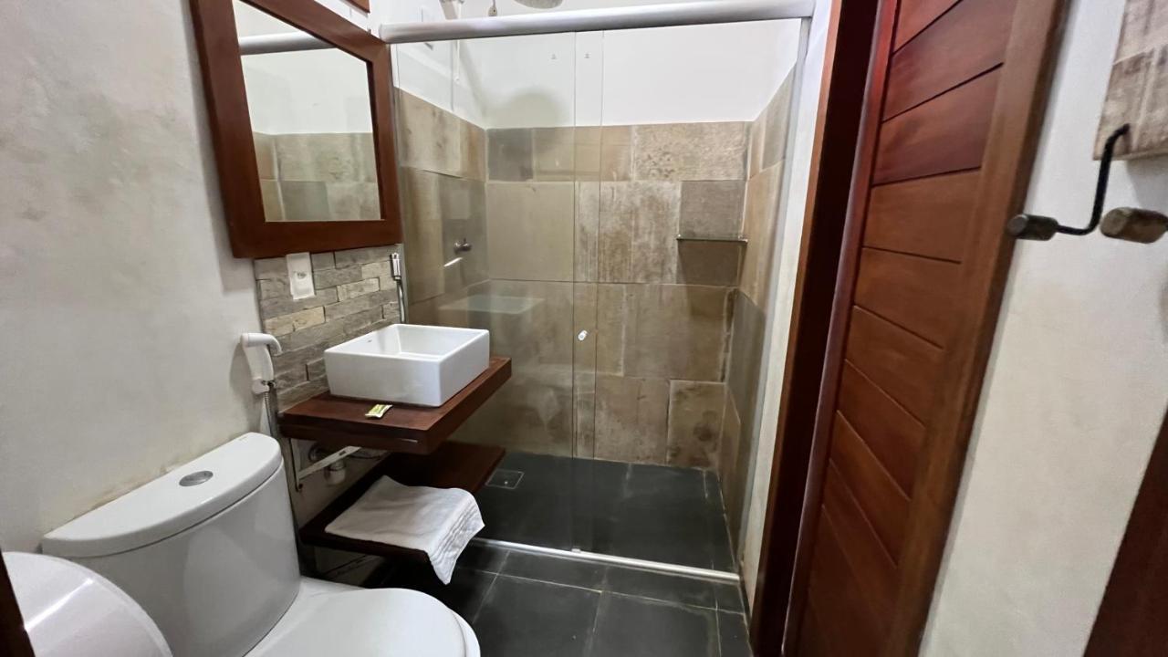 Aki Pousada Hotell São Miguel do Gostoso Eksteriør bilde