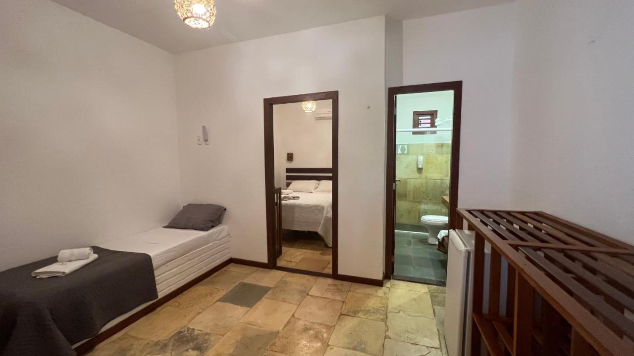 Aki Pousada Hotell São Miguel do Gostoso Eksteriør bilde