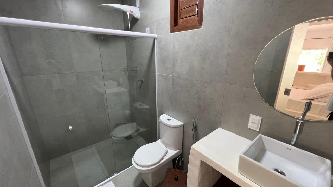 Aki Pousada Hotell São Miguel do Gostoso Eksteriør bilde