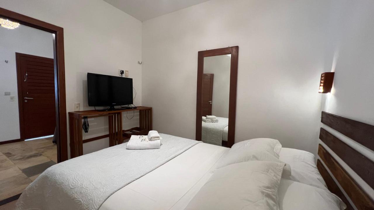 Aki Pousada Hotell São Miguel do Gostoso Eksteriør bilde