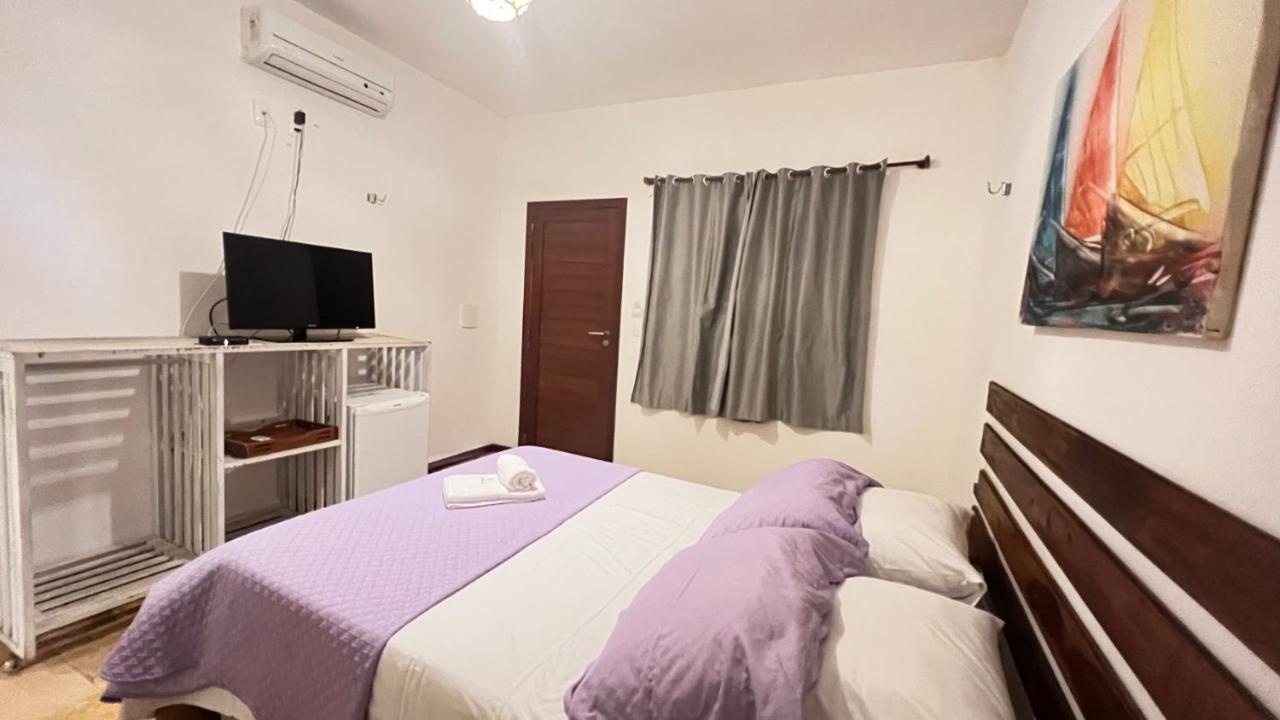 Aki Pousada Hotell São Miguel do Gostoso Eksteriør bilde