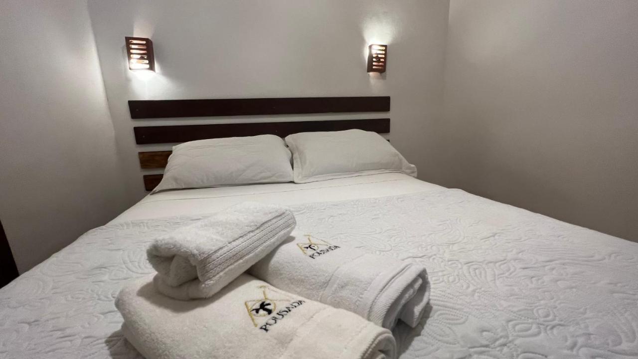 Aki Pousada Hotell São Miguel do Gostoso Eksteriør bilde