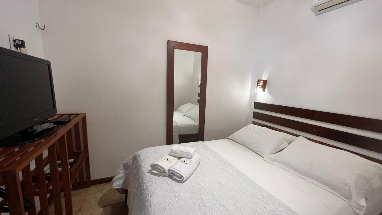 Aki Pousada Hotell São Miguel do Gostoso Eksteriør bilde