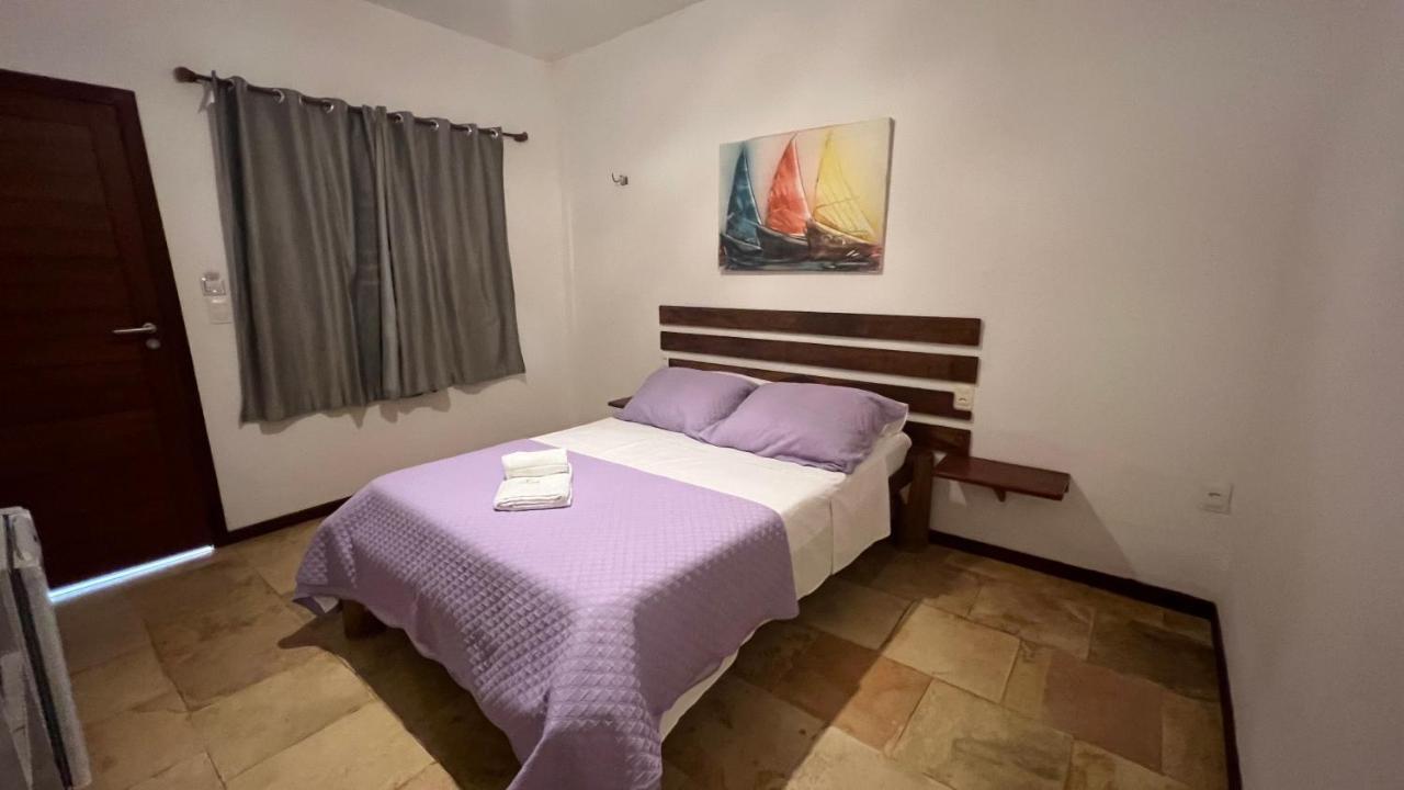 Aki Pousada Hotell São Miguel do Gostoso Eksteriør bilde