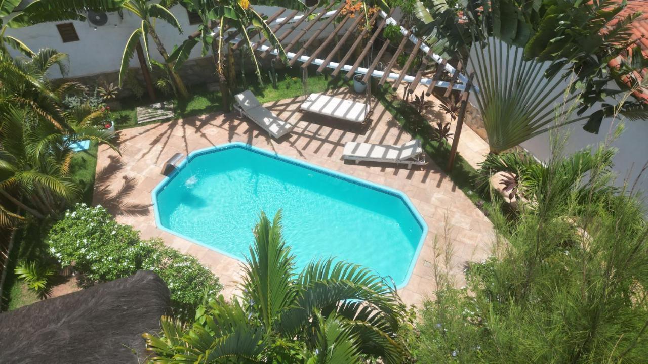 Aki Pousada Hotell São Miguel do Gostoso Eksteriør bilde