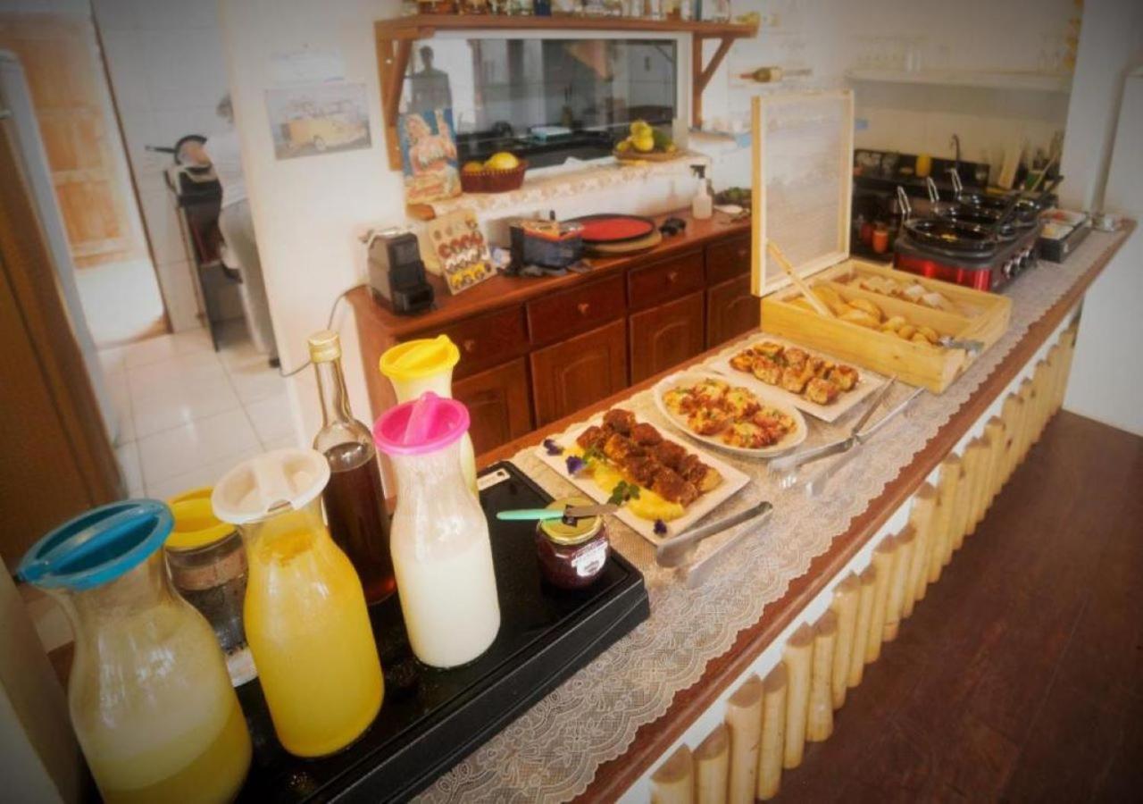 Aki Pousada Hotell São Miguel do Gostoso Eksteriør bilde